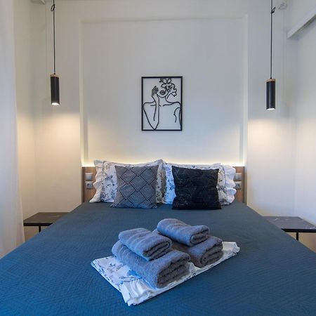 Olea Apartments Palioura Epanomí Ngoại thất bức ảnh