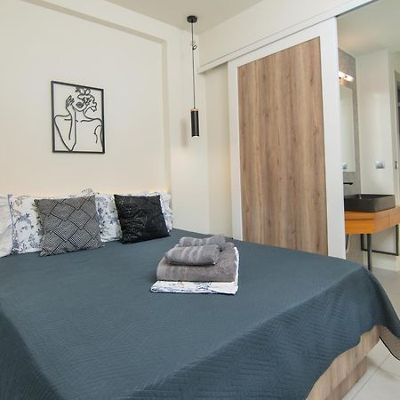 Olea Apartments Palioura Epanomí Ngoại thất bức ảnh