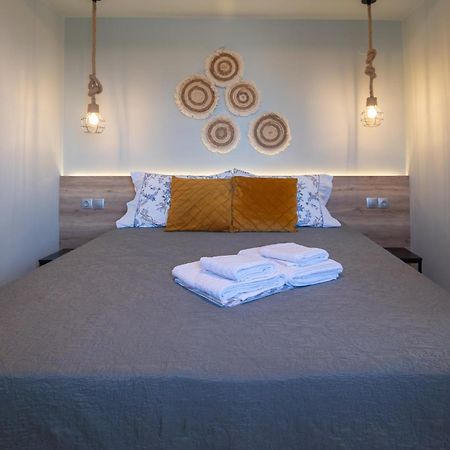 Olea Apartments Palioura Epanomí Ngoại thất bức ảnh
