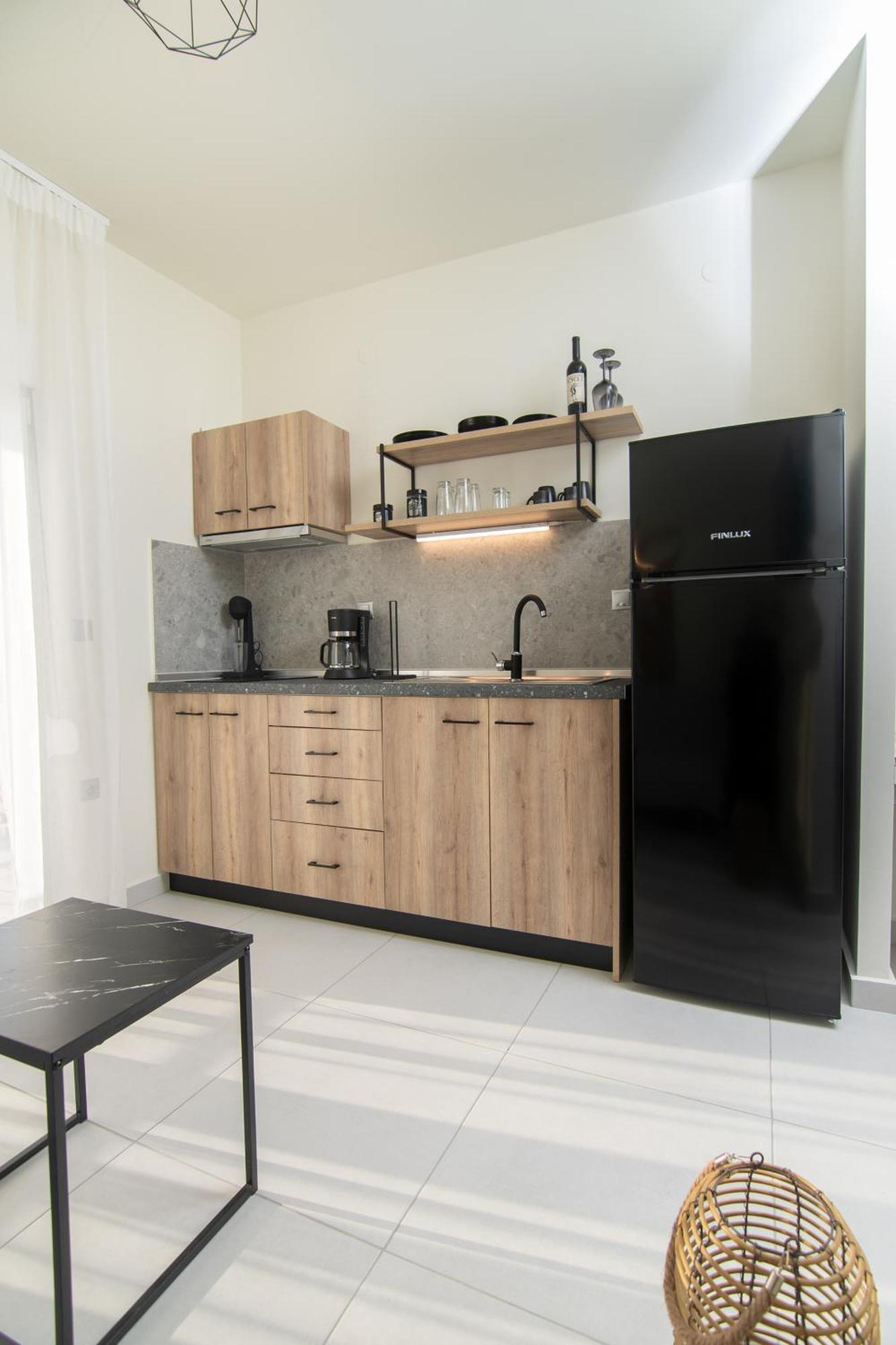 Olea Apartments Palioura Epanomí Ngoại thất bức ảnh