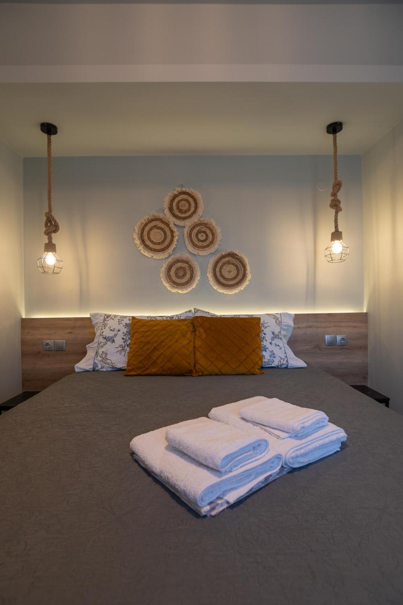 Olea Apartments Palioura Epanomí Ngoại thất bức ảnh