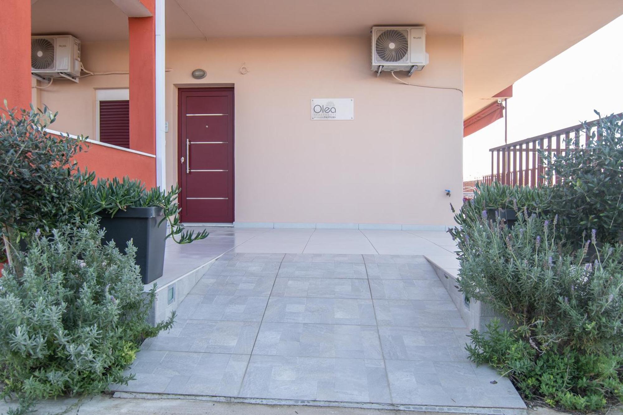 Olea Apartments Palioura Epanomí Ngoại thất bức ảnh
