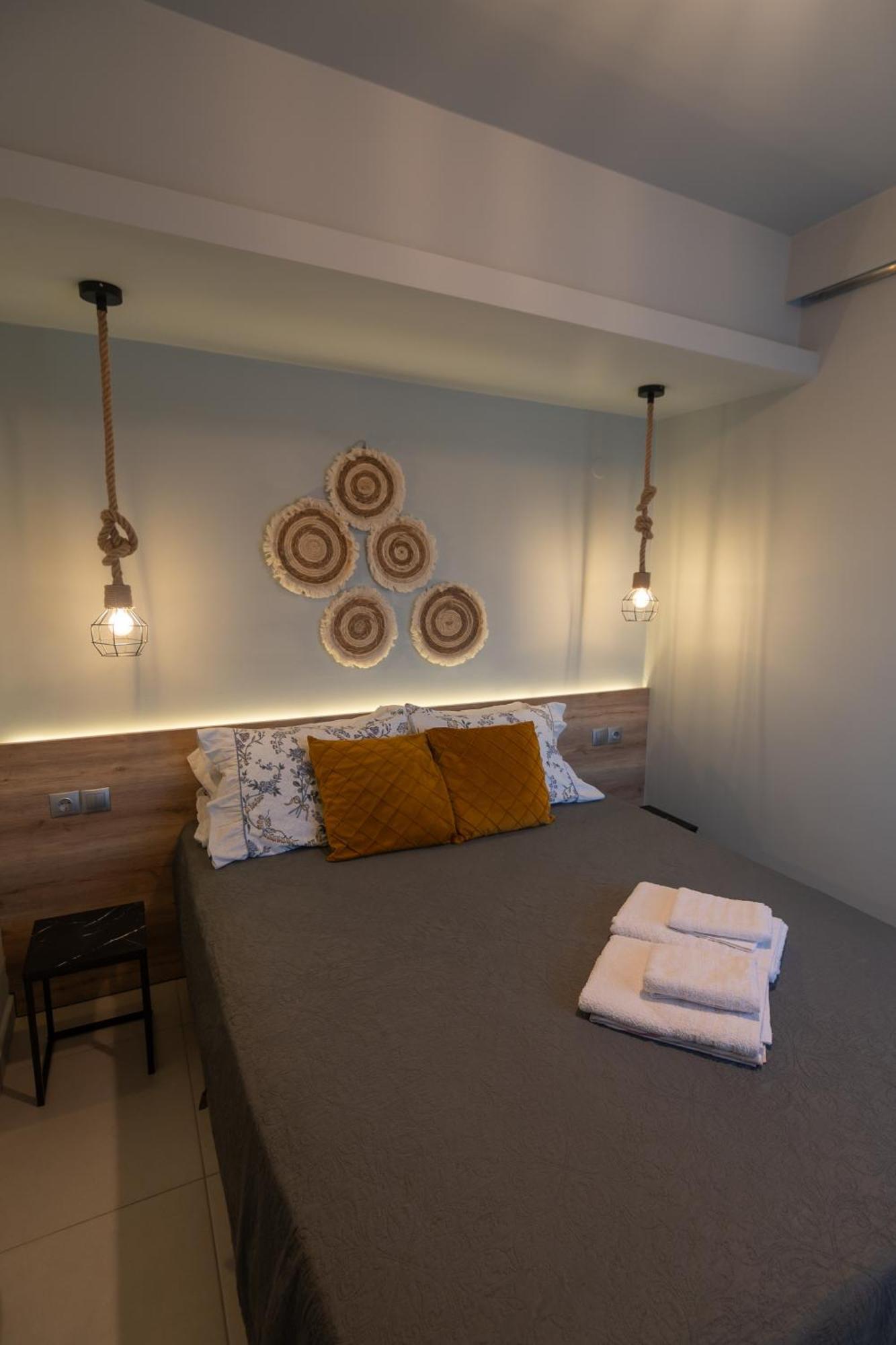 Olea Apartments Palioura Epanomí Ngoại thất bức ảnh