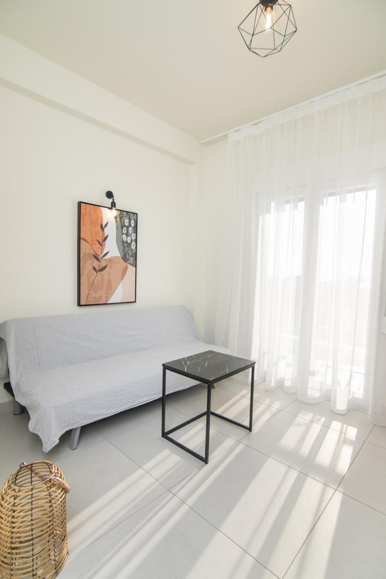 Olea Apartments Palioura Epanomí Ngoại thất bức ảnh