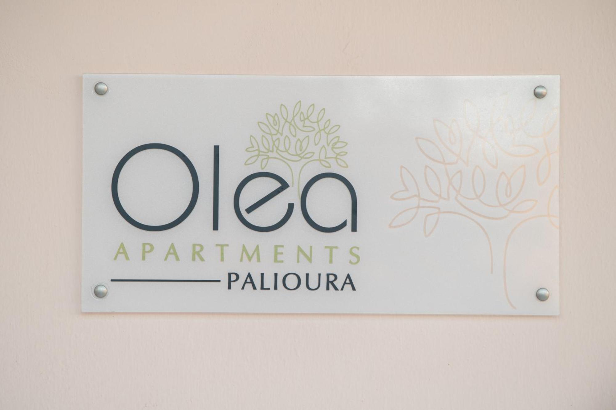 Olea Apartments Palioura Epanomí Ngoại thất bức ảnh