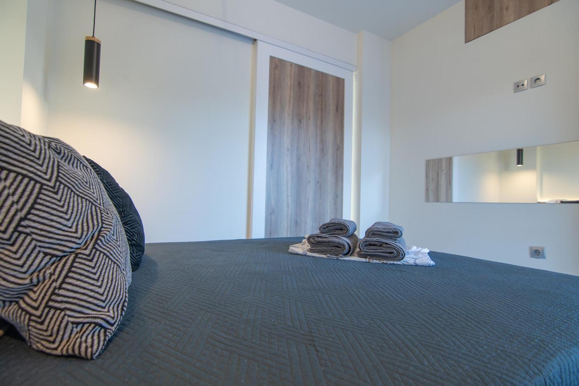 Olea Apartments Palioura Epanomí Ngoại thất bức ảnh