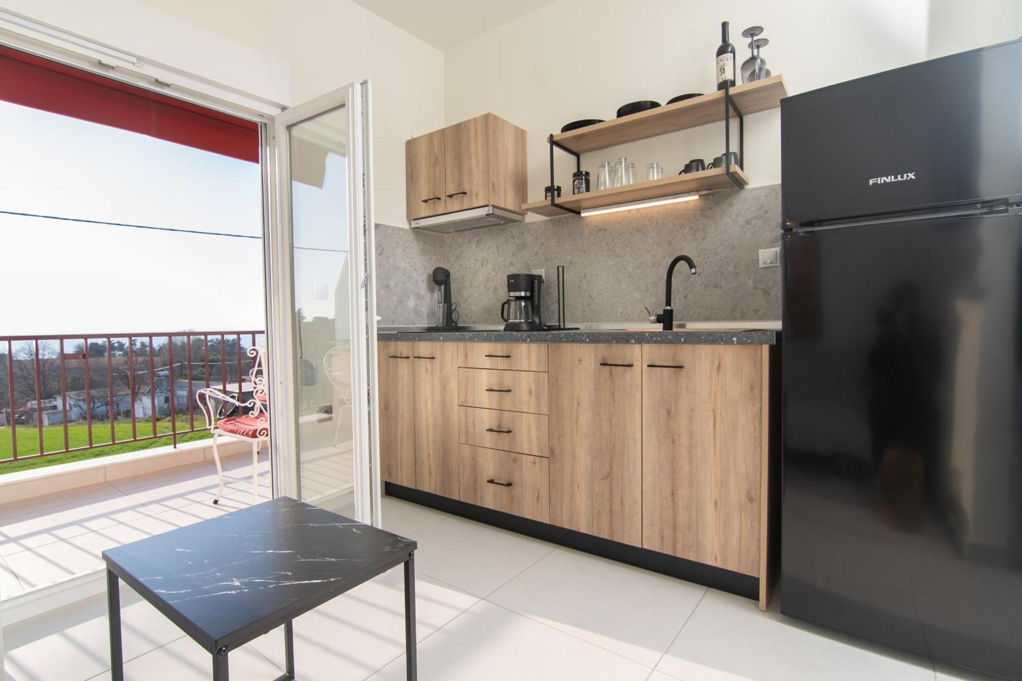 Olea Apartments Palioura Epanomí Ngoại thất bức ảnh