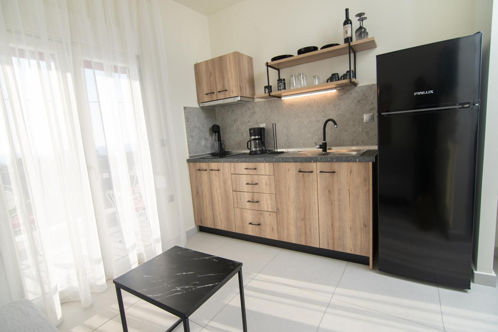Olea Apartments Palioura Epanomí Ngoại thất bức ảnh