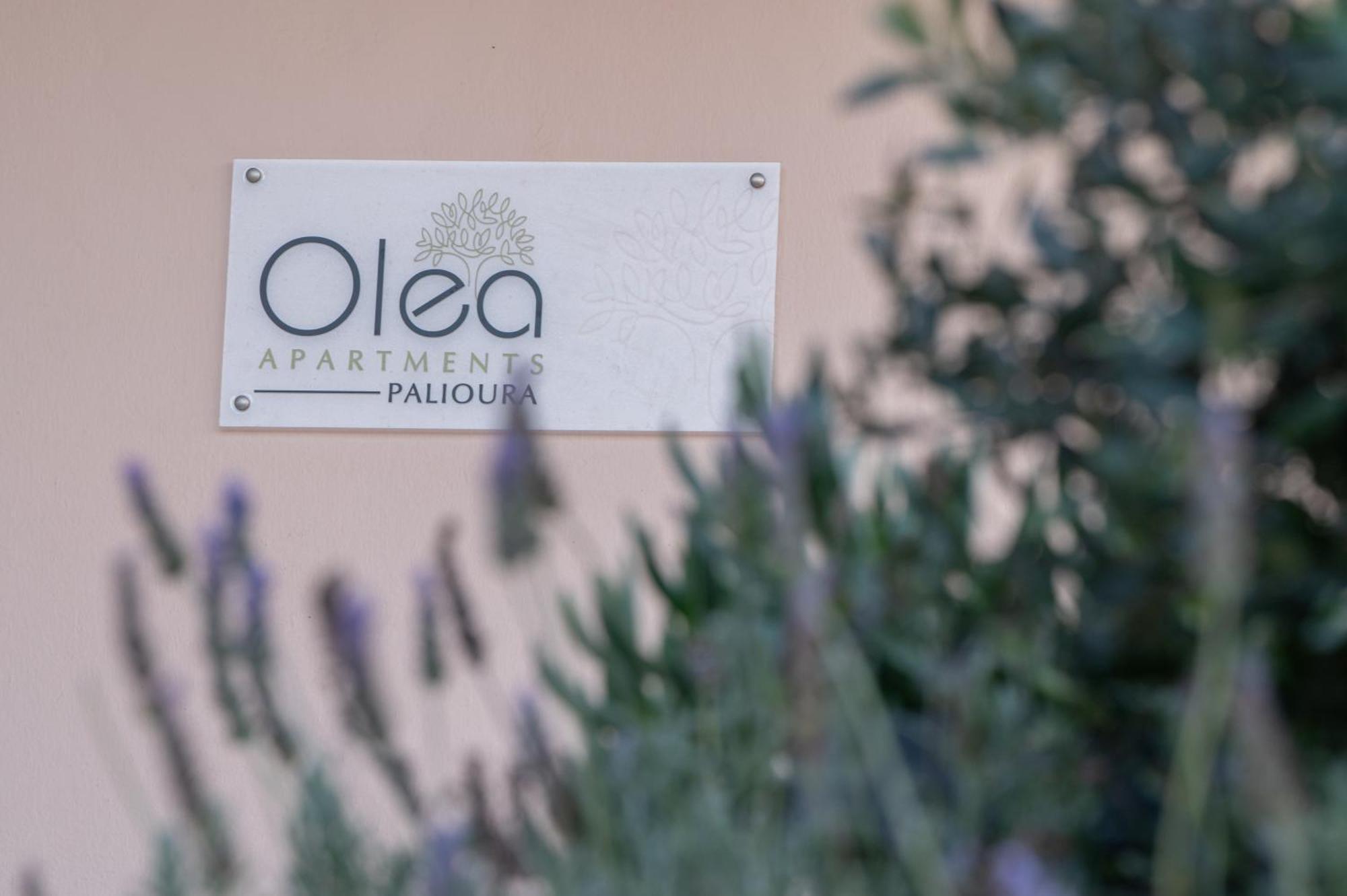 Olea Apartments Palioura Epanomí Ngoại thất bức ảnh