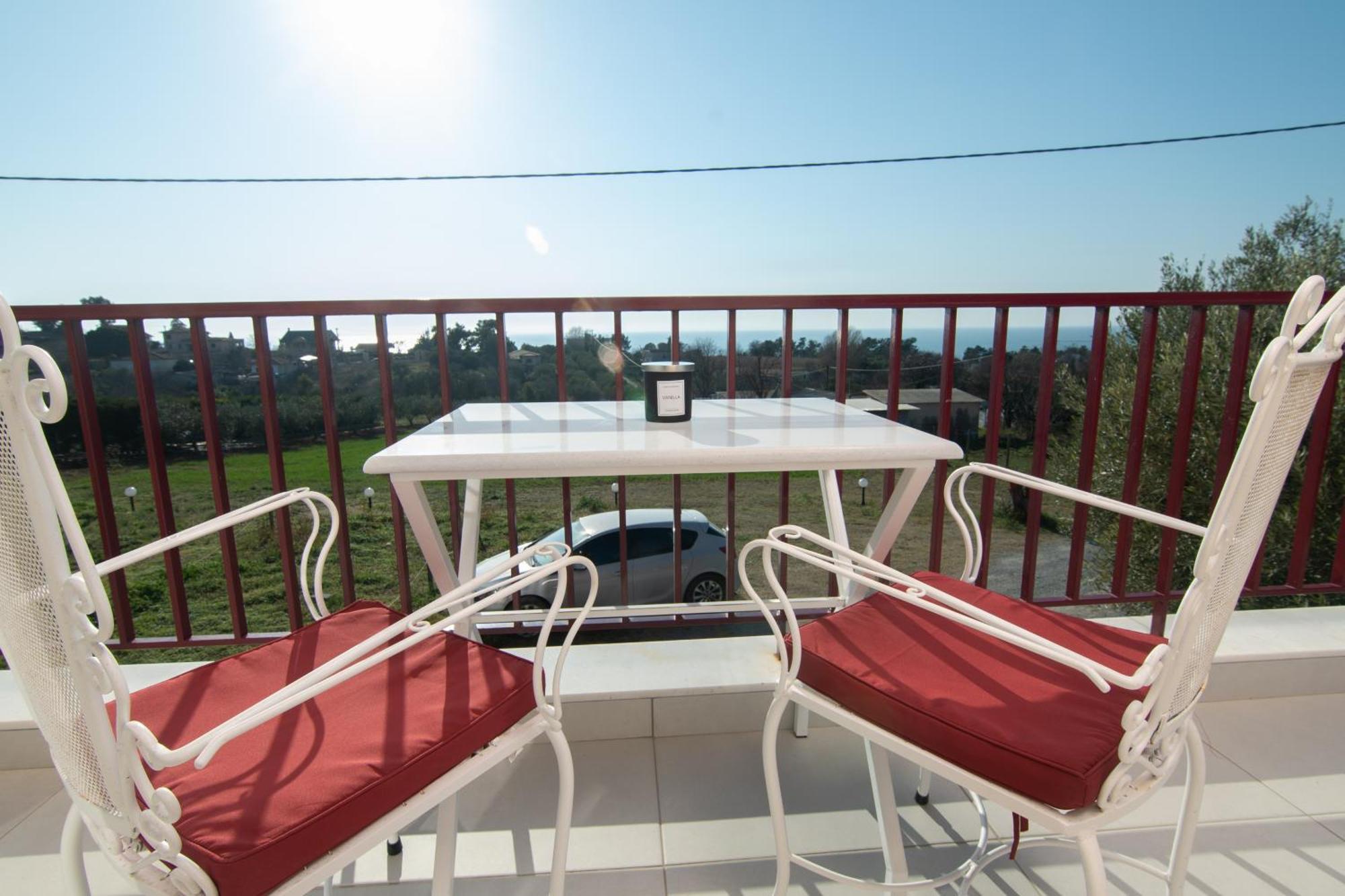 Olea Apartments Palioura Epanomí Ngoại thất bức ảnh