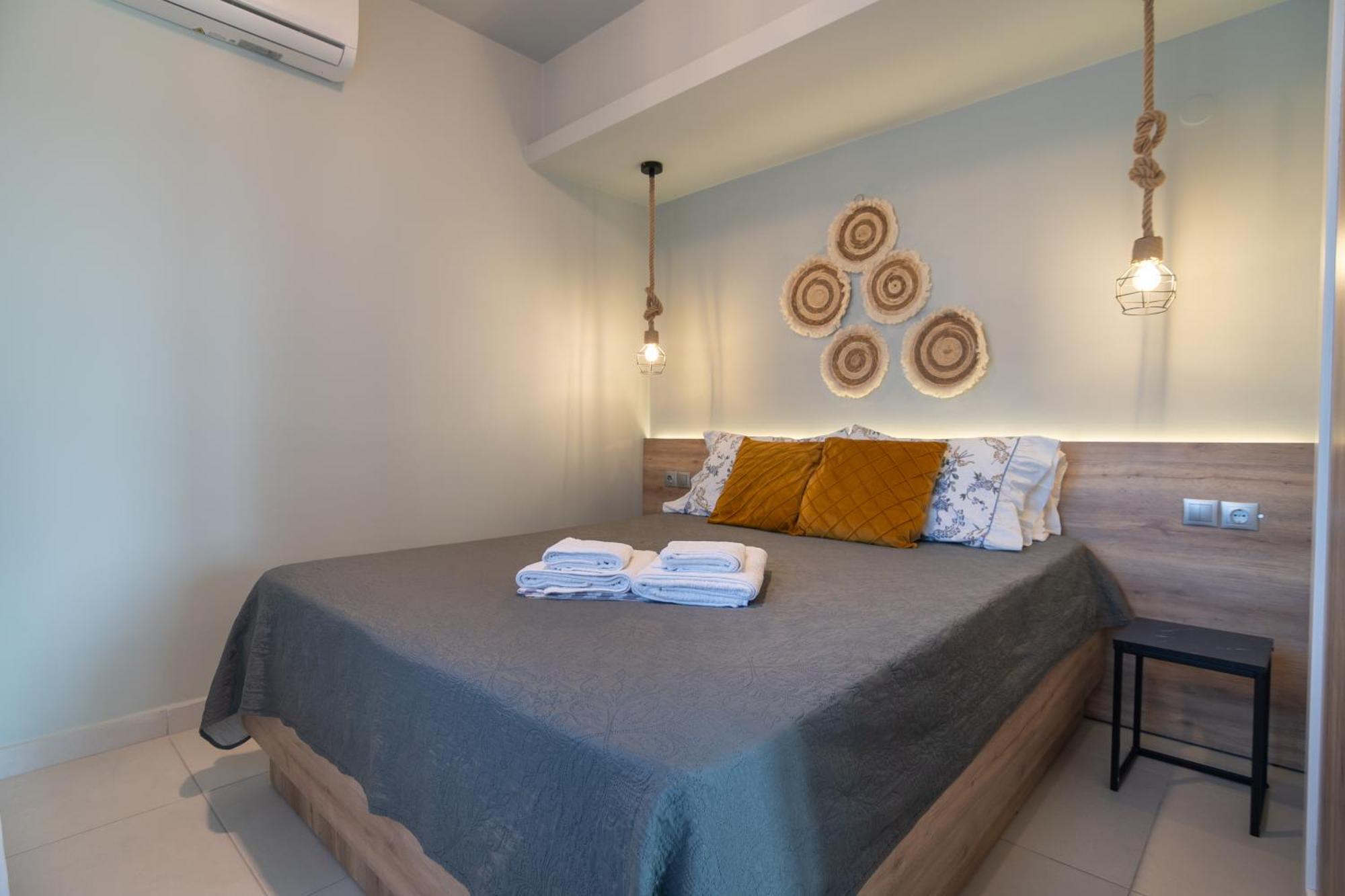 Olea Apartments Palioura Epanomí Ngoại thất bức ảnh